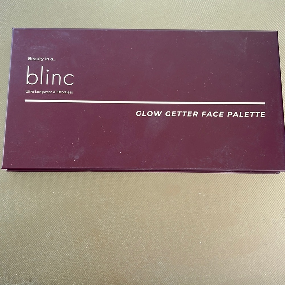 Blinc Glow Getter Face Palette